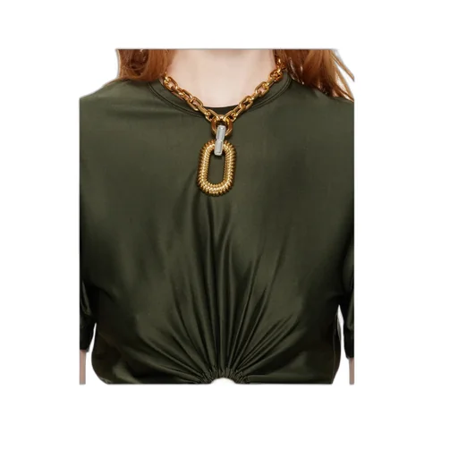 Xl Link Necklace