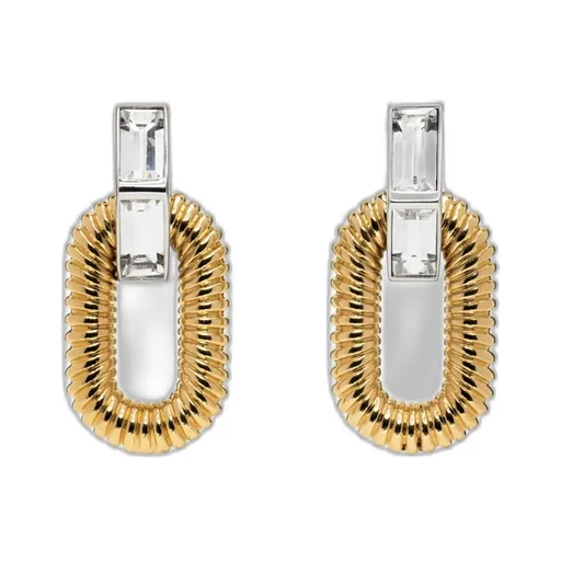 Xl Link Earrings