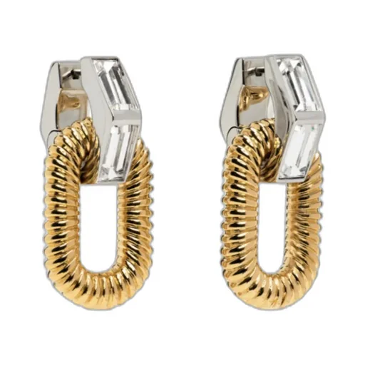 Xl Link Earrings