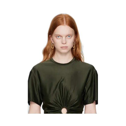 Xl Link Earrings