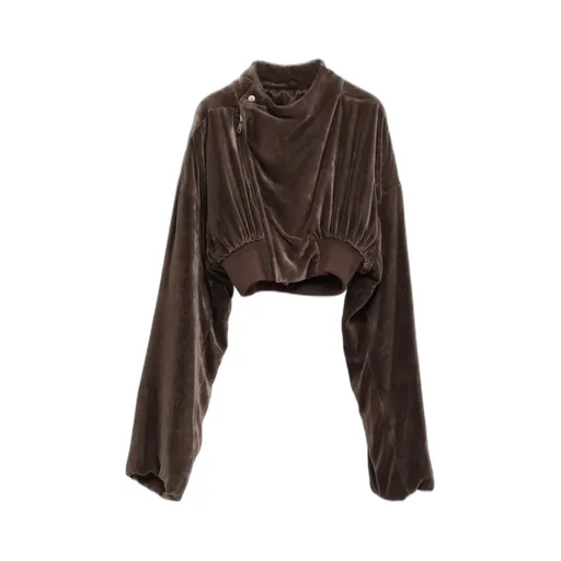 Rick Owens Hollywood Cropped Flight