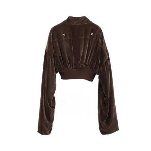 Rick Owens Hollywood Cropped Flight