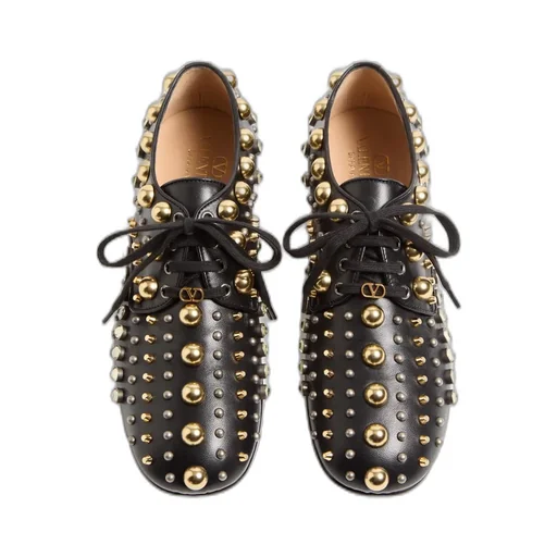 Mj Blues Derby Shoes
