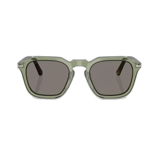 Geometric-Frame Sunglasses