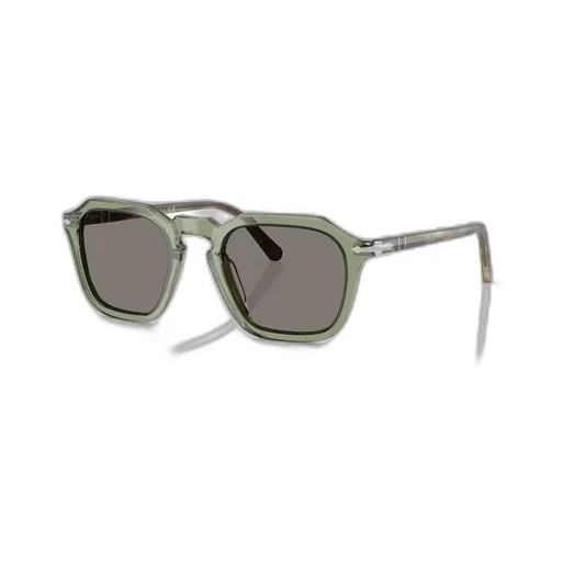Geometric-Frame Sunglasses