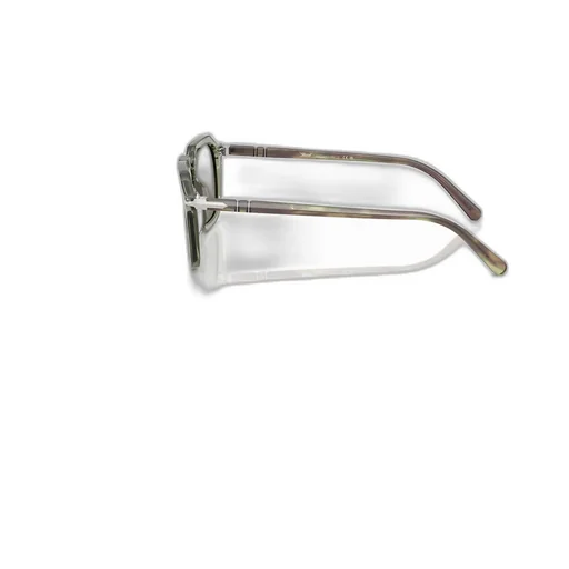 Geometric-Frame Sunglasses