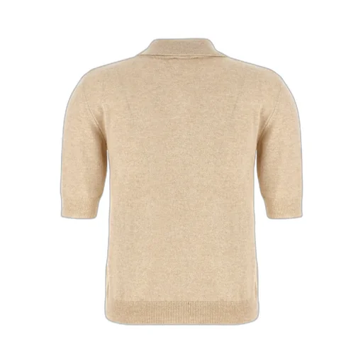 Moschino Polo Embroidery Jumper
