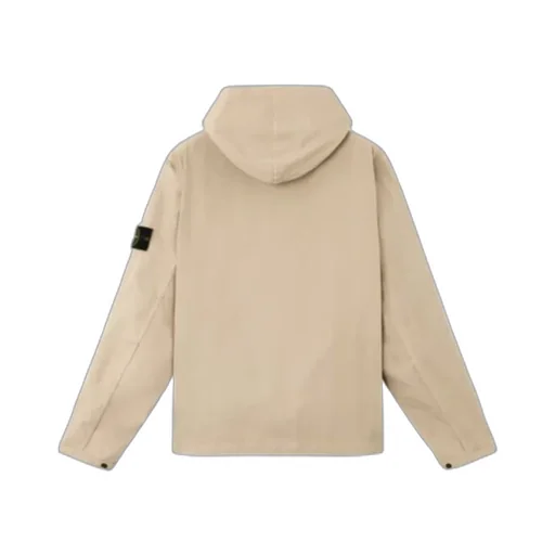 Stone Island Hooded Field Jacket