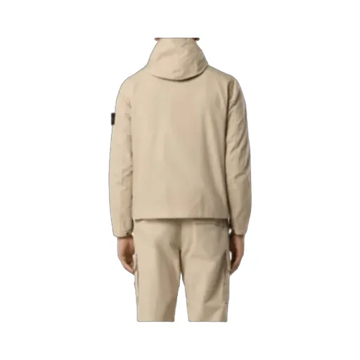 Stone Island Hooded Field Jacket