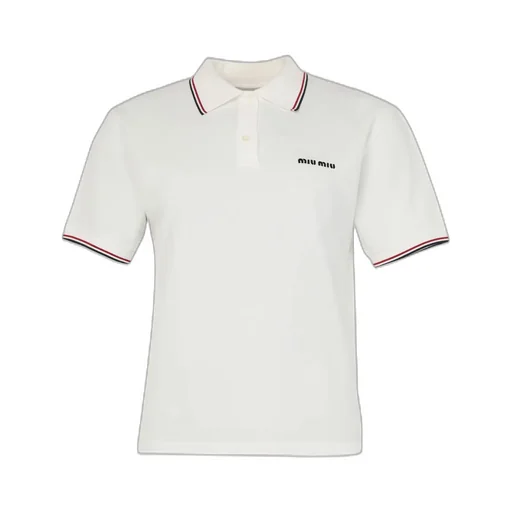 Logo-Embroidered Polo Shirt