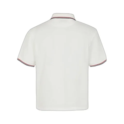 Logo-Embroidered Polo Shirt