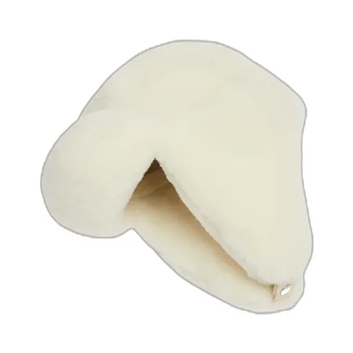 Marni Shearling Aviator Hat