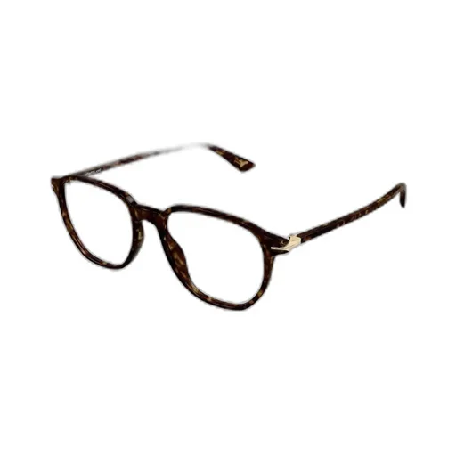 Montblanc Eyewear Round Frame Glasses