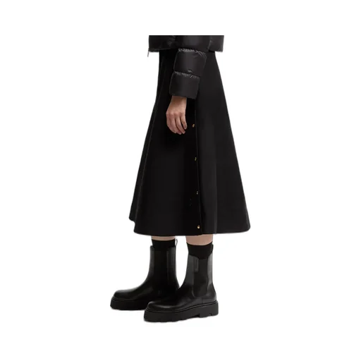 Aurea Leather Chelsea Boots