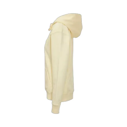 Jw Anderson Logo Lettering Drawstring Hoodie