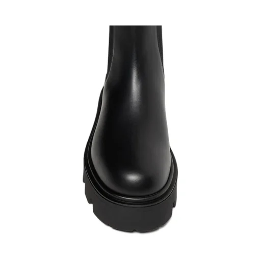Aurea Leather Chelsea Boots