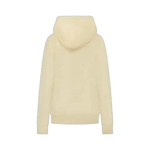 Jw Anderson Logo Lettering Drawstring Hoodie