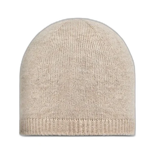 Moncler Enfant Logo Patch Beanie