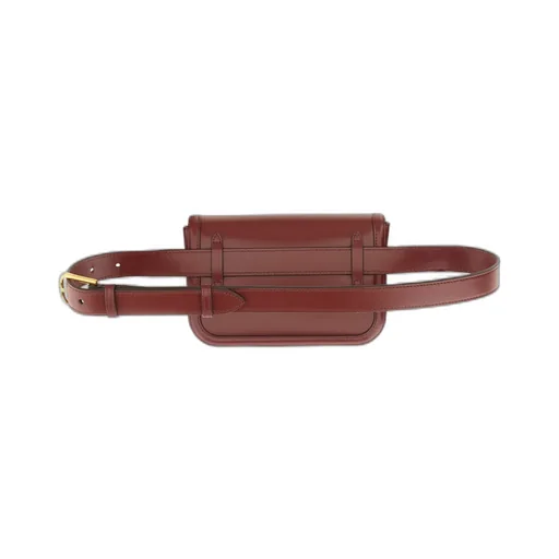 Valentino 9To5 Foldover Top Belt Bag