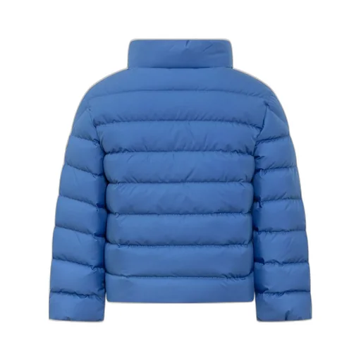 Moncler Enfant Logo Patch Padded Jacket