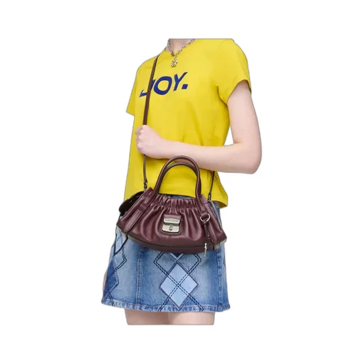 The Cristina Small Satchel