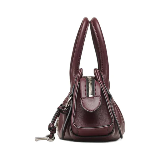 The Cristina Small Satchel
