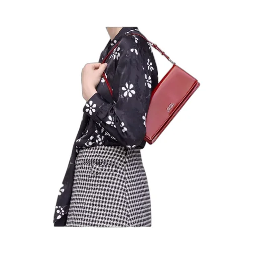 The Glam Mirror Shoulder Bag