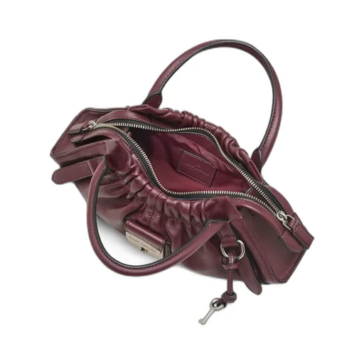 The Cristina Small Satchel