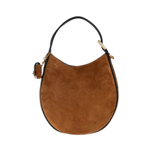 Semicircular Shoulder Bag