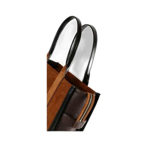 Double Handle Handbag