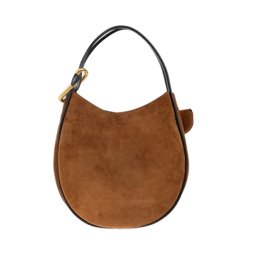 Semicircular Shoulder Bag