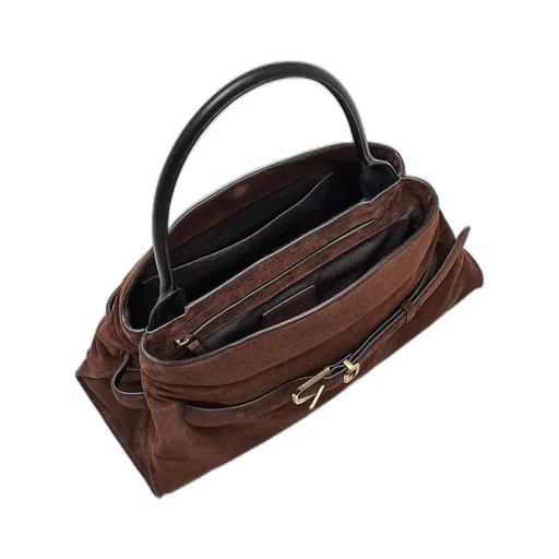 Top Handle Tote Bag