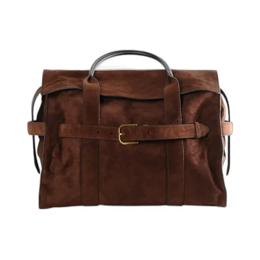 Double Handle Handbag