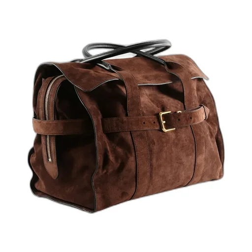 Double Handle Handbag