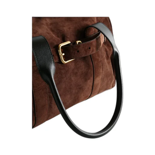 Double Handle Handbag