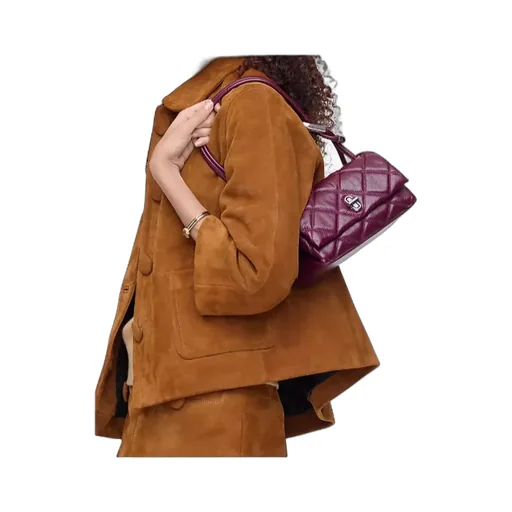 Marc Jacobs The Quilted Mini Dual Shoulder Bag