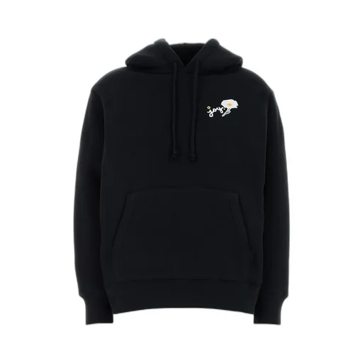 Joy Daisy-Print Hoodie