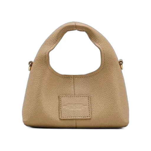Logo Shoulder Bag