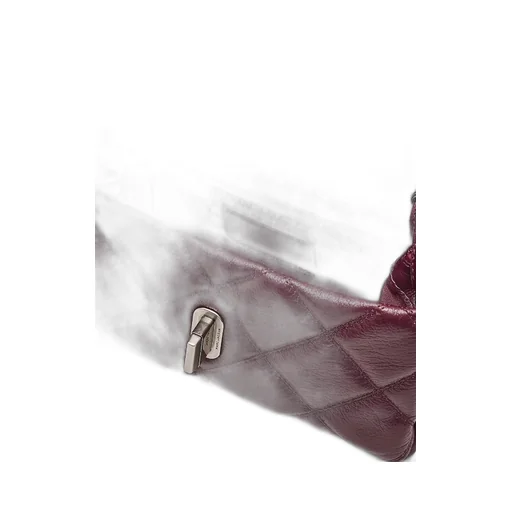 Marc Jacobs The Quilted Mini Dual Shoulder Bag