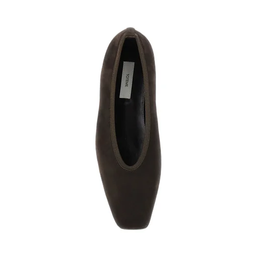 Totme Minimalist Ballerinas