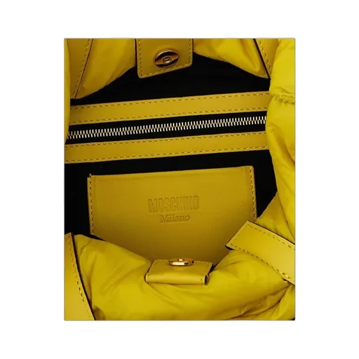 Moschino Smiley Shopping Bag
