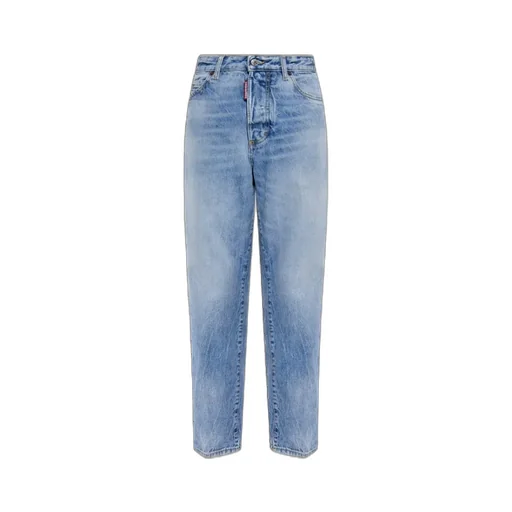 Dsquared2 Straight-Leg Jeans