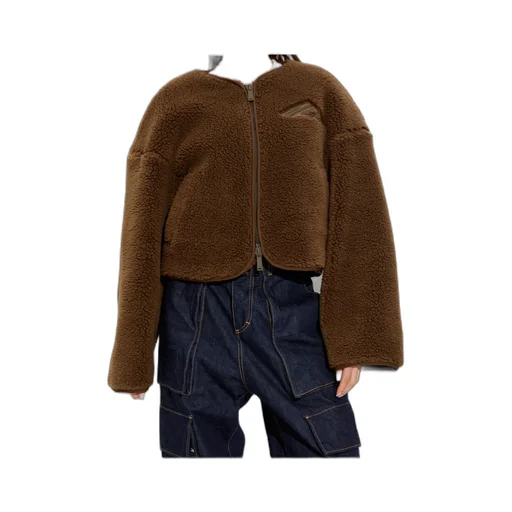 Dsquared2 Icon Logo Fleece Jacket