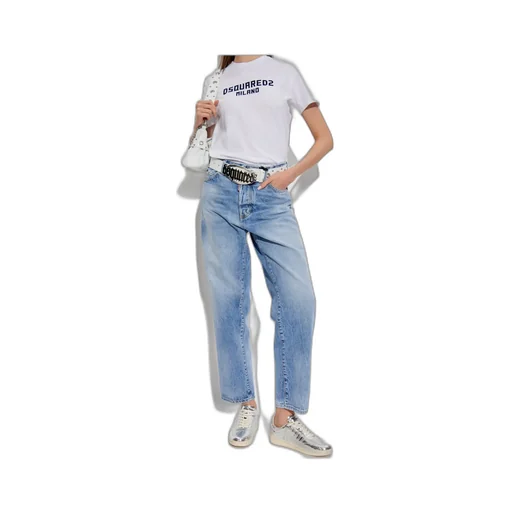 Dsquared2 Straight-Leg Jeans