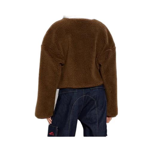 Dsquared2 Icon Logo Fleece Jacket