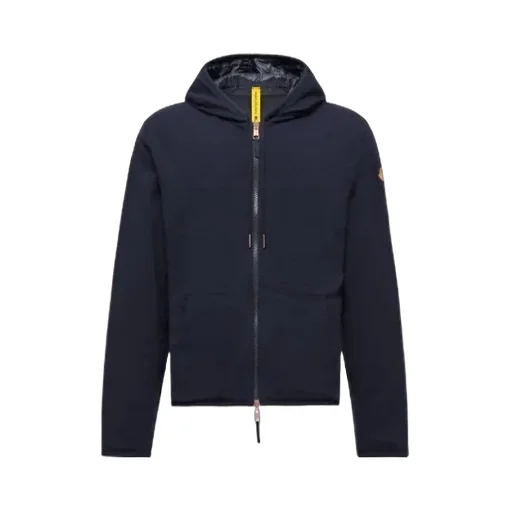Hooded Casual Jacket