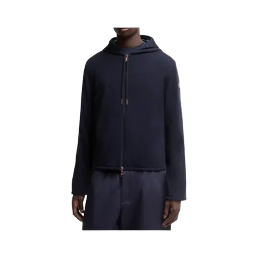 Hooded Casual Jacket