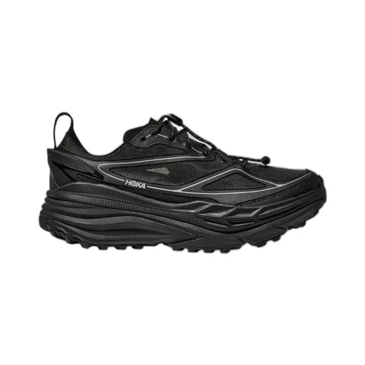 Hoka One One Stinson One7 Lace-Up Sneakers