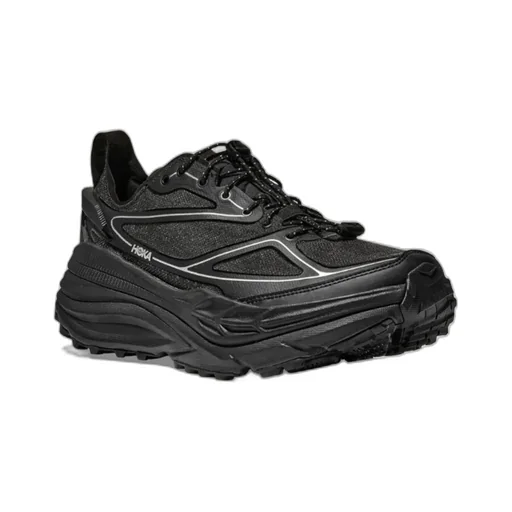 Hoka One One Stinson One7 Lace-Up Sneakers