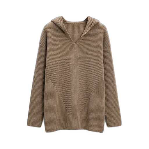 Long-Sleeved Sweater